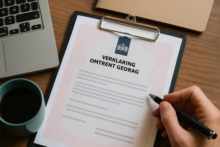 Alles wat je moet weten over de VOG-aanvraag