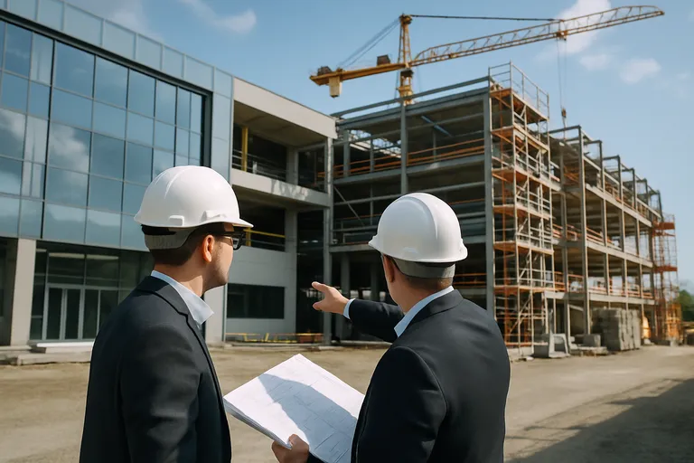 Innovaties en samenwerkingen in de utiliteitsbouw: van techniek tot toekomst