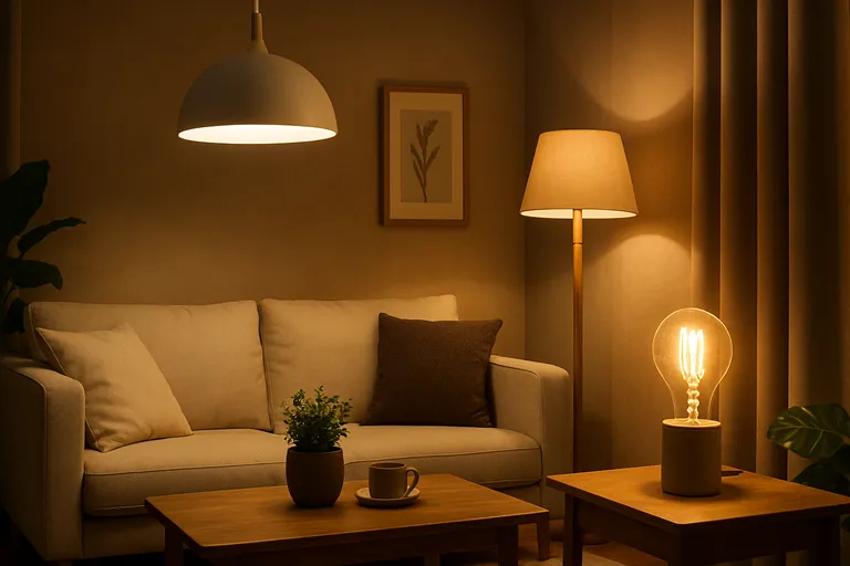 Verlichting in jouw interieur: van sfeer tot duurzaamheid